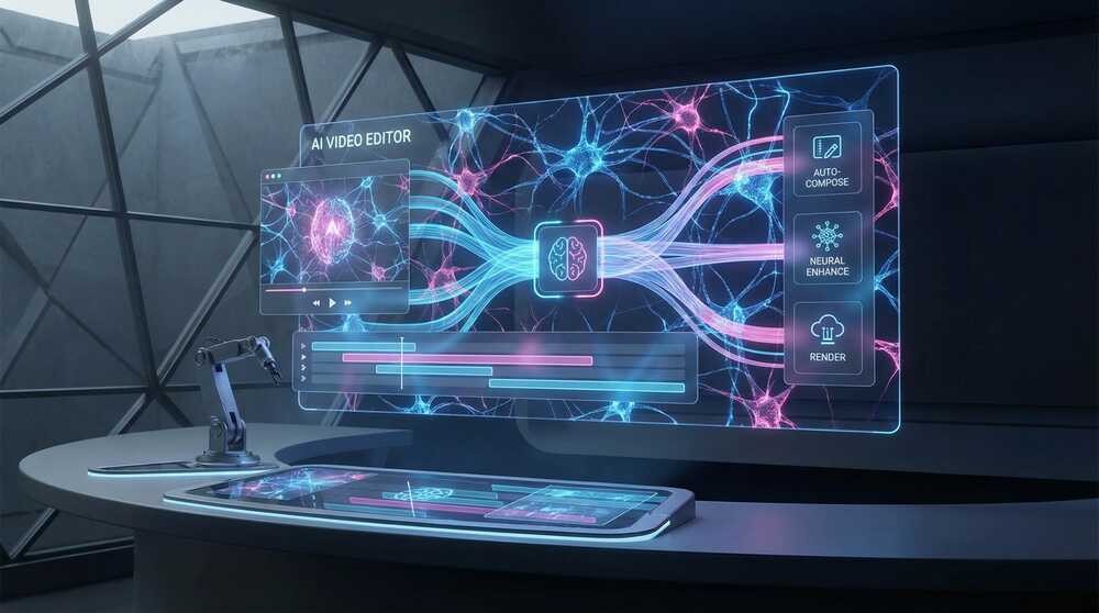 17c一起草 AI视频剪辑