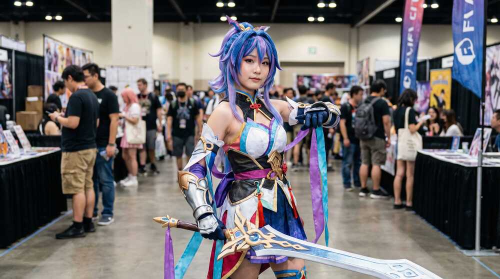 17c一起草动漫Cosplay视频